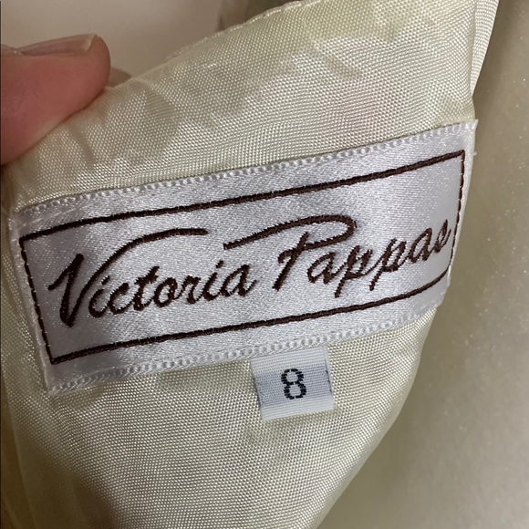Victoria Pappas Summer Wedding Guest Dress EUC - Picture 2 of 4
